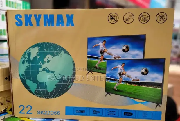 Skymax SK22D66 22-Inch Digital LED TV in Kenya