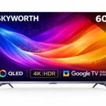 Skyworth 60Q6500H 60 inch 4K QLED Google TV