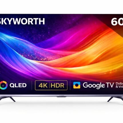Skyworth 60Q6500H 60 inch 4K QLED Google TV