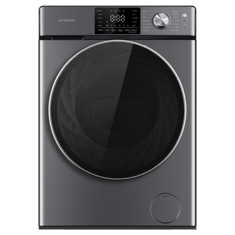 Skyworth F12446GDY 12kg washer 8kg dryer front load