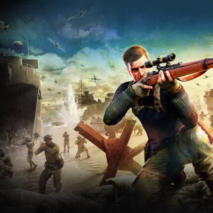 Sniper Elite 5 PS5 price in Kenya - Infinite Tech