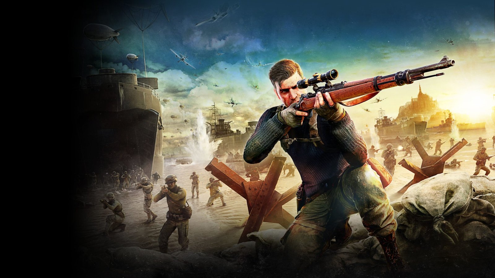 Sniper Elite 5 PS5 Sniper Elite 5 PS5 price in Kenya - Infinite Tech