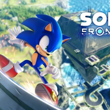 Sonic Frontiers PS5 price in Kenya - Infinite Tech