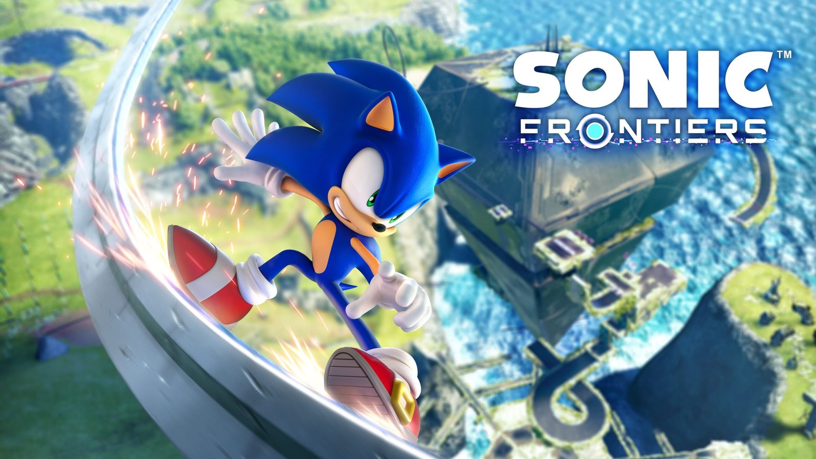 Sonic Frontiers PS5 price in Kenya - Infinite Tech