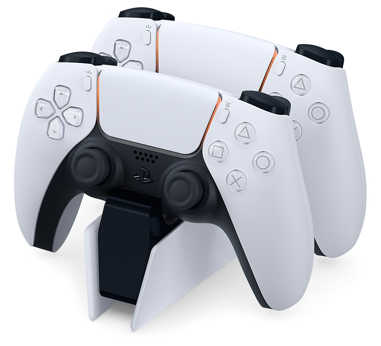 Sony DualSense Charging Station Official Product Image Sony DualSense Charging Station for PlayStation 5 official product image