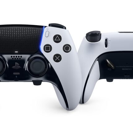 Sony DualSense Edge wireless controller official PlayStation product image