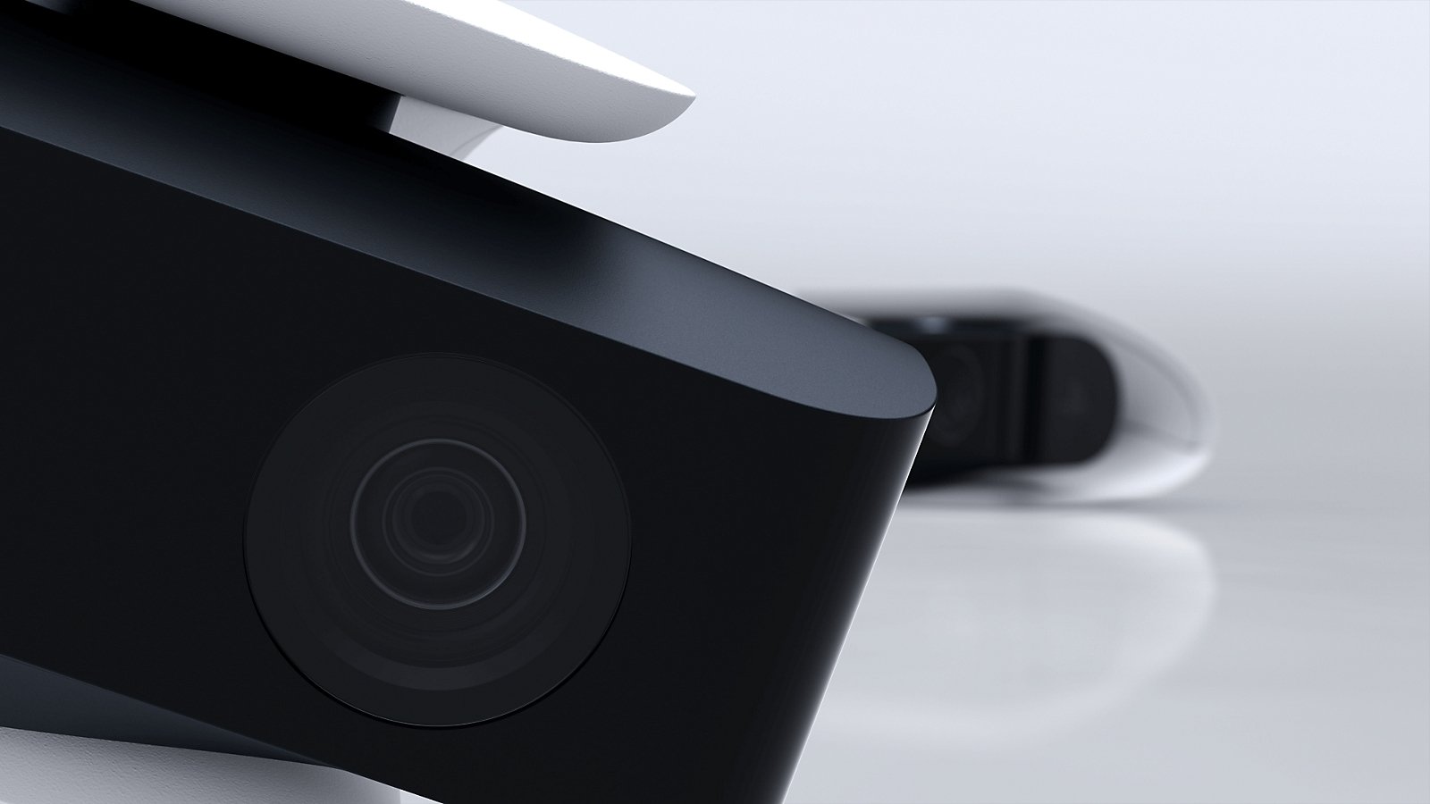 Sony HD Camera for PS5 Official Product Image Sony HD Camera for PlayStation 5 official product image