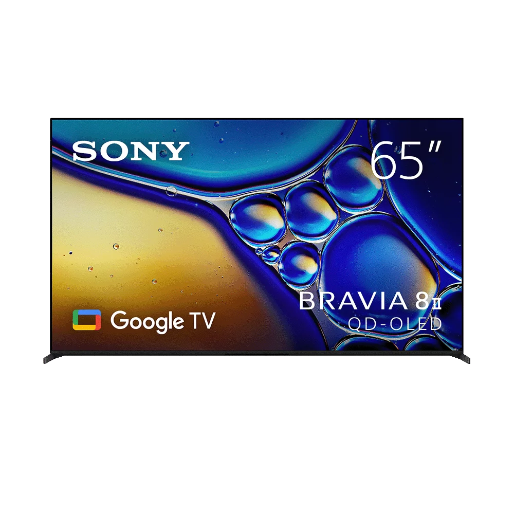 Sony K-65XR80M2 65-inch television, official manufacturer product image