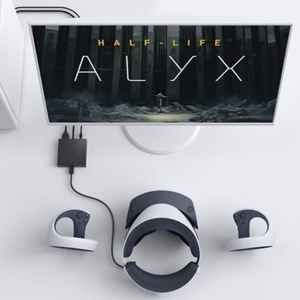 Sony PlayStation VR2 PC Adapter official product image