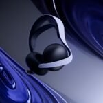 Sony PULSE Elite wireless headset official PlayStation product image
