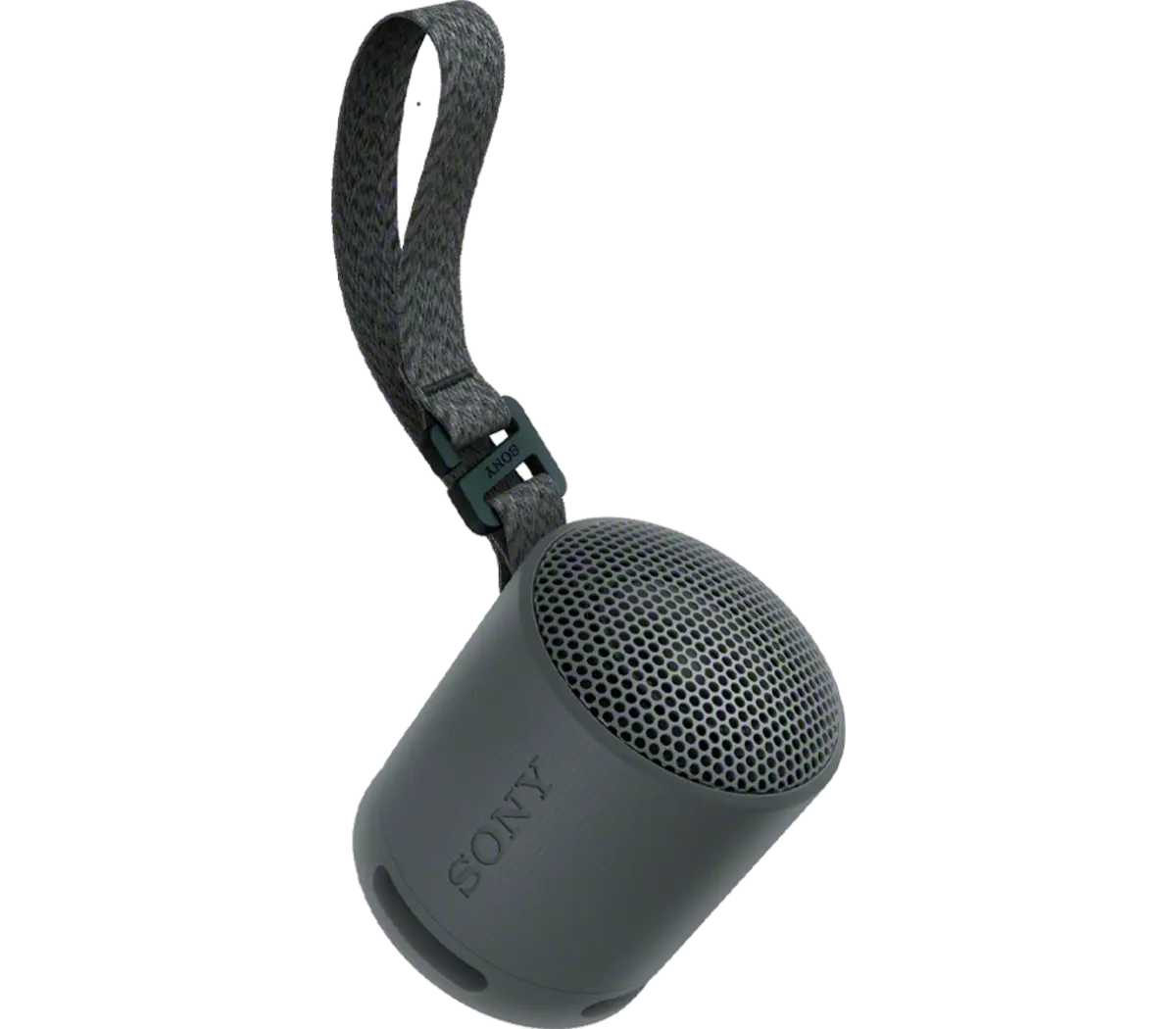 Sony SRS-XB100 Portable Bluetooth Speaker – main view Sony SRS-XB100 Portable Bluetooth Speaker – main product view
