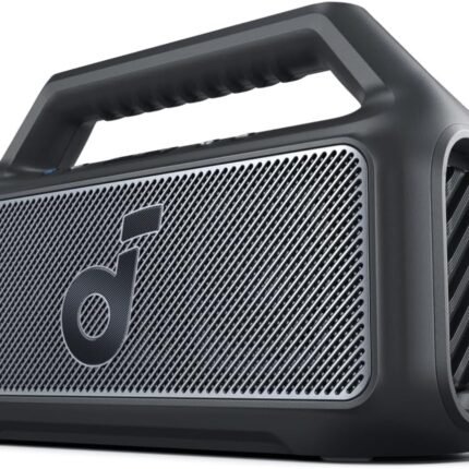 Soundcore Boom 2 SE Bluetooth Speaker – main product view