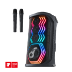 Soundcore Rave 3S Party Speaker with Two Microphones – main product view