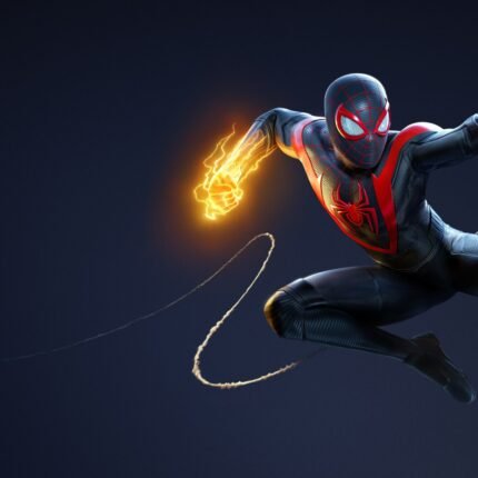 Marvel Spider-Man Miles Morales PS5 price in Kenya - Infinite Tech