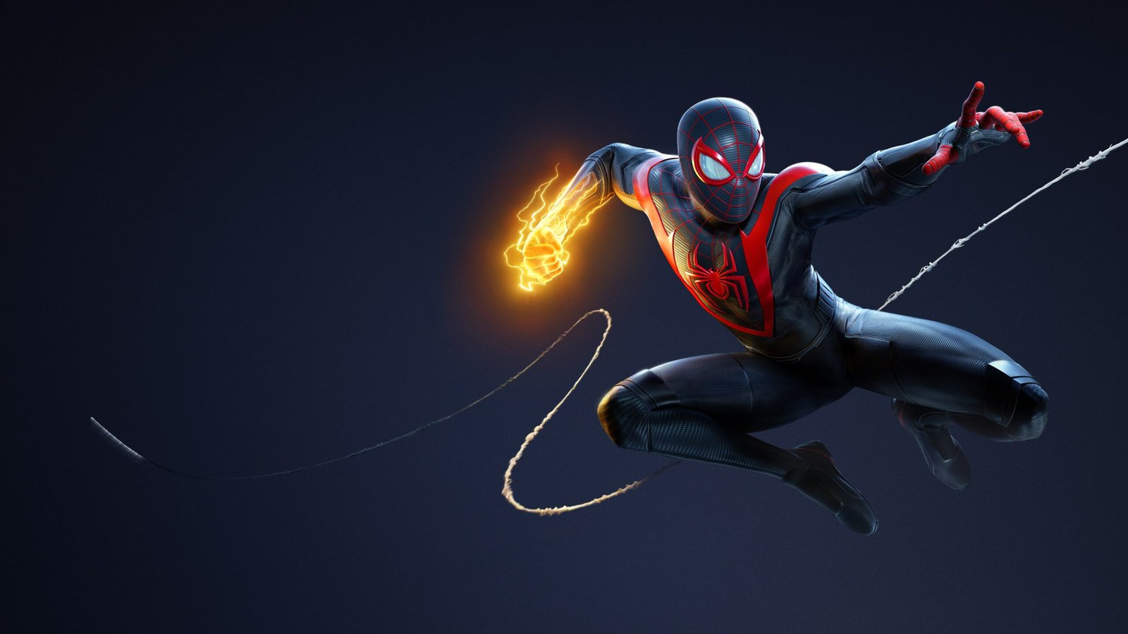 Marvel Spider-Man Miles Morales PS5 Marvel Spider-Man Miles Morales PS5 price in Kenya - Infinite Tech
