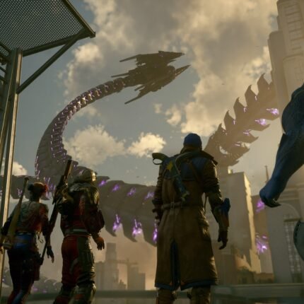 Suicide Squad Kill the Justice League PS5 price in Kenya - Infinite Tech