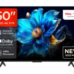 TCL 65P7K 65-inch QLED 4K Google TV
