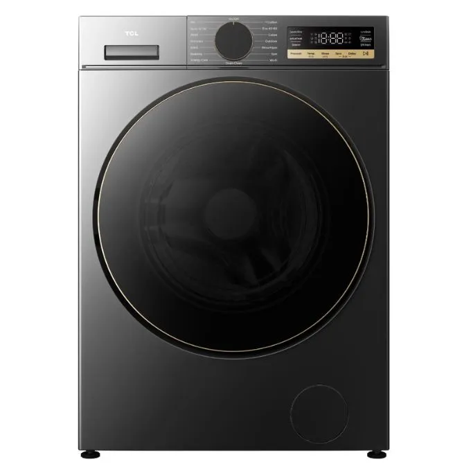 TCL C312WDG 12kg wash 8kg dry front load washer dryer in Kenya