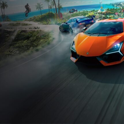 The Crew Motorfest PS5 price in Kenya - Infinite Tech
