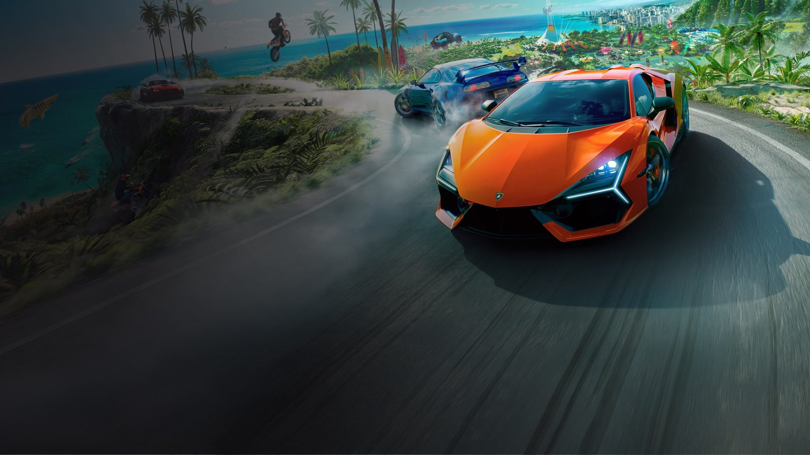The Crew Motorfest PS5 The Crew Motorfest PS5 price in Kenya - Infinite Tech