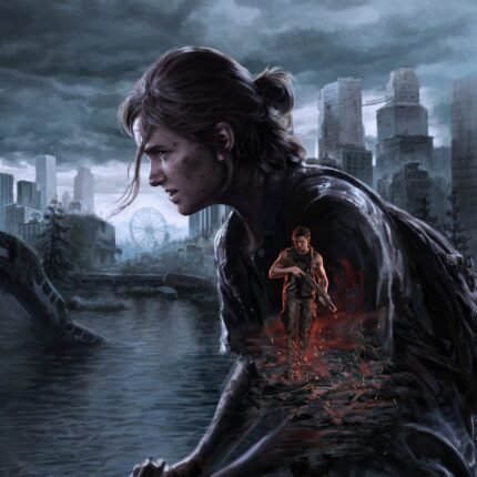 The Last of Us Part II Remastered PS5 price in Kenya - Infinite Tech