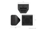 LG XBOOM Stage 301 official manufacturer product photograph