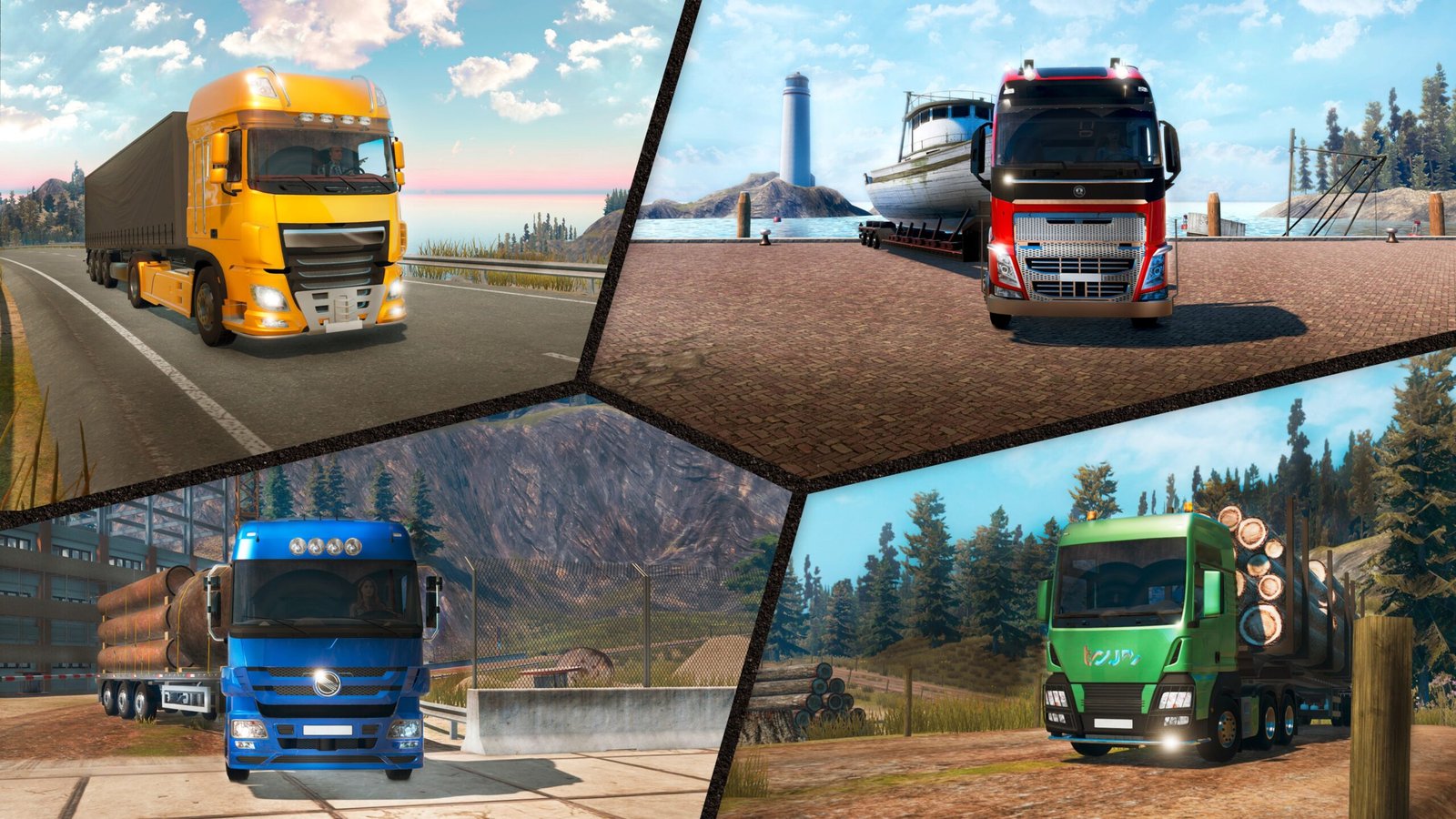 Truck Driver PS5 Truck Driver PS5 price in Kenya - Infinite Tech