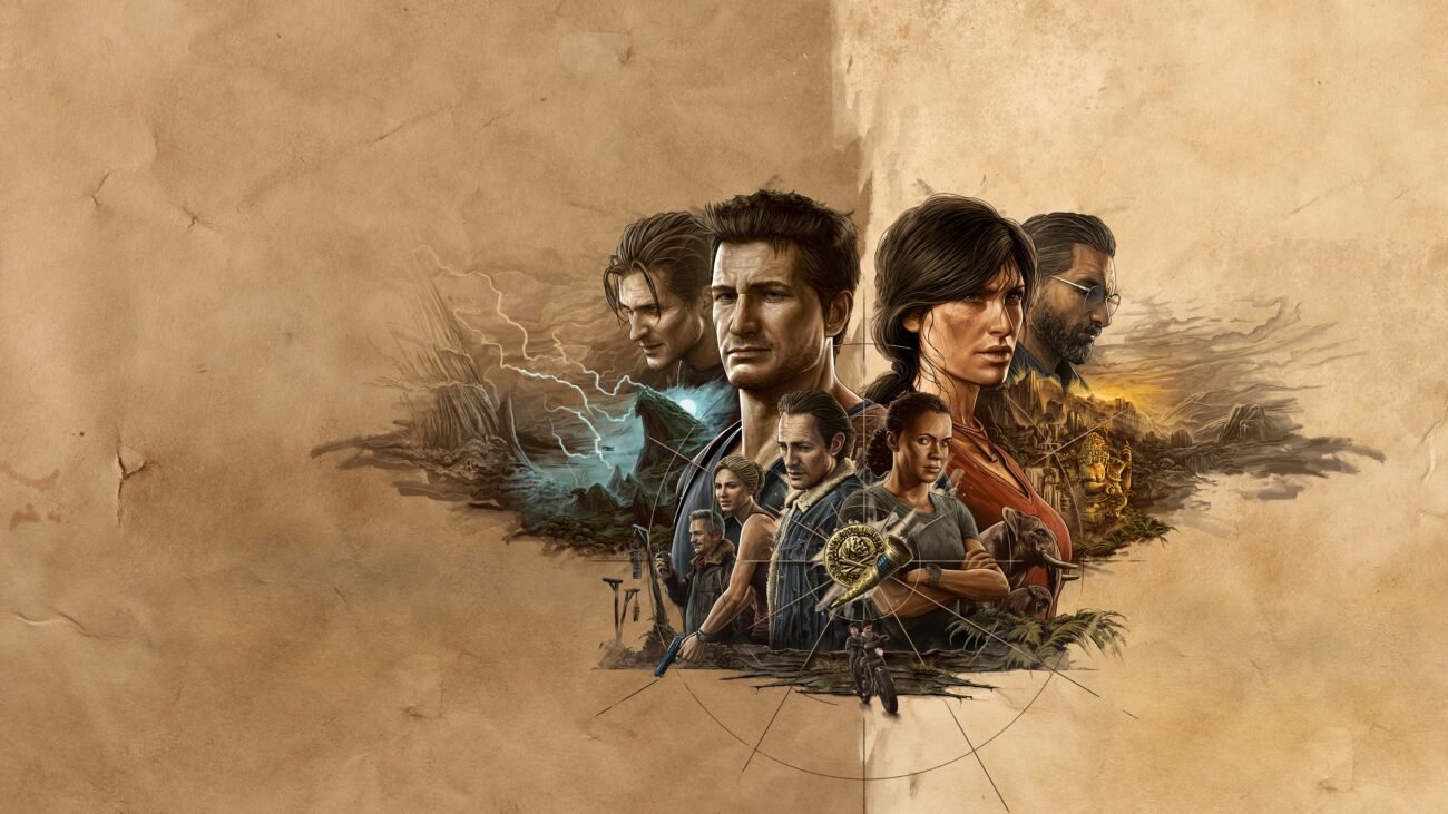UNCHARTED Legacy of Thieves Collection PS5 price in Kenya - Infinite Tech