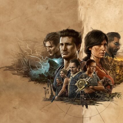 UNCHARTED Legacy of Thieves Collection PS5 price in Kenya - Infinite Tech