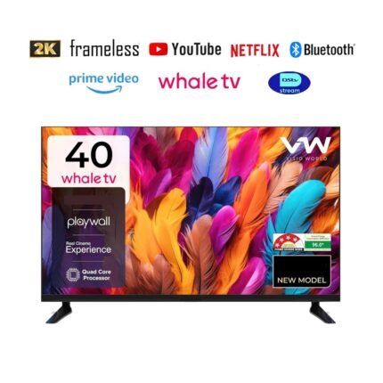 Vitron HTC40W 40-Inch Full HD Whale OS Smart TV in Kenya