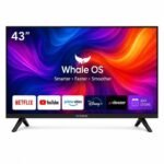 Vitron HTC43W 43-Inch FHD Smart Whale OS TV in Kenya