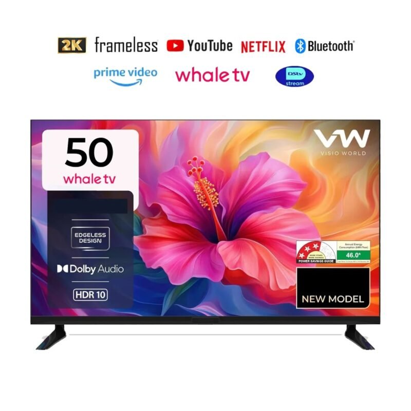Vitron HTC50W 50-Inch Full HD Whale OS Smart TV in Kenya