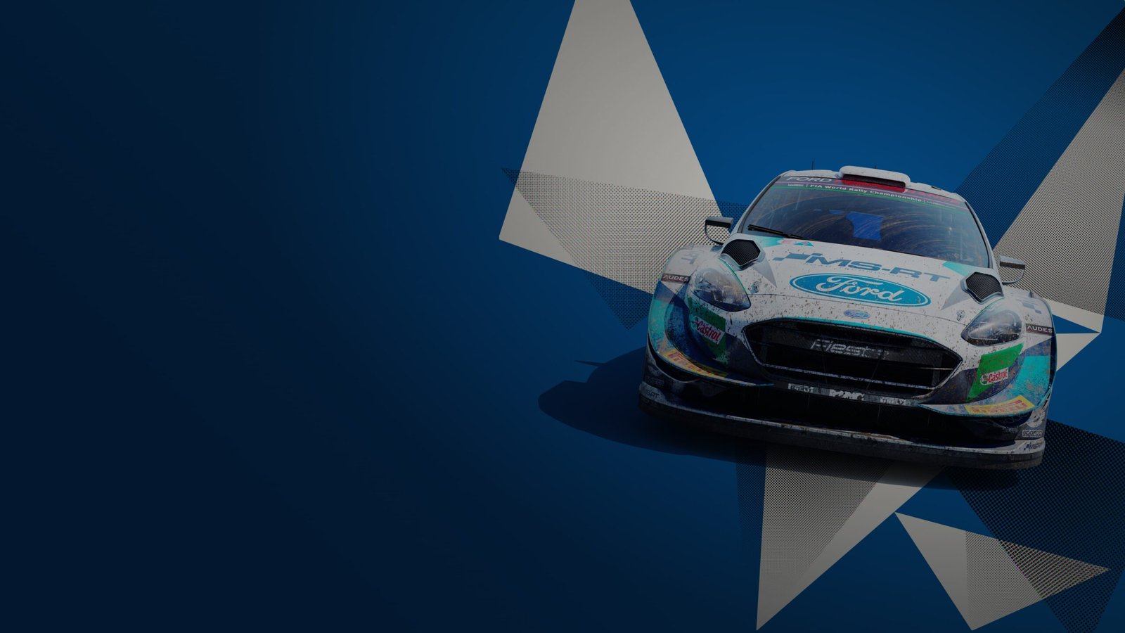 WRC 10 FIA World Rally Championship PS5 WRC 10 FIA World Rally Championship PS5 price in Kenya - Infinite Tech