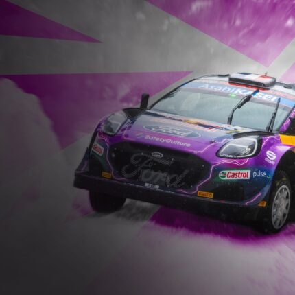 WRC Generations PS5 price in Kenya - Infinite Tech