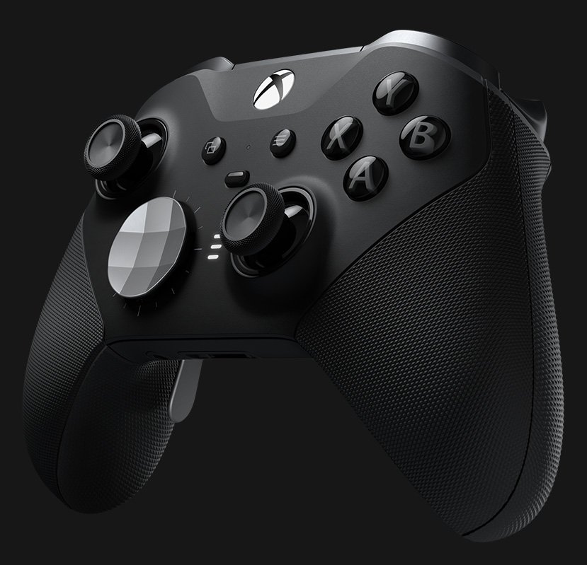 Xbox Elite Wireless Controller Series 2 Official Product Image Microsoft Xbox Elite Wireless Controller Series 2 official product image