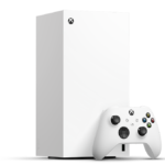 Xbox Series X 1TB All-Digital Robot White console Kenya