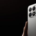 Xiaomi 15T Gray smartphone official product image