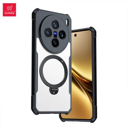 XUNDD Beetle Series protective case for OPPO Find X9 and Find X9 Pro