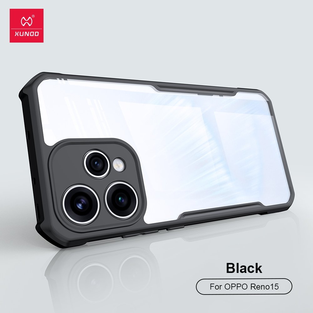 XUNDD Beetle Case for OPPO Reno 15 Series XUNDD Beetle Series protective case for OPPO Reno 15 Series