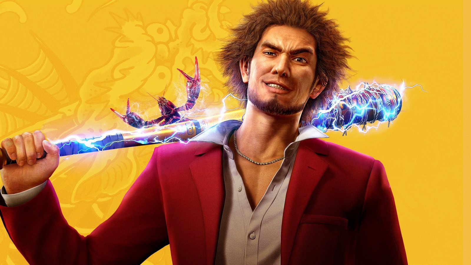 Yakuza Like a Dragon PS5 Yakuza Like a Dragon PS5 price in Kenya - Infinite Tech